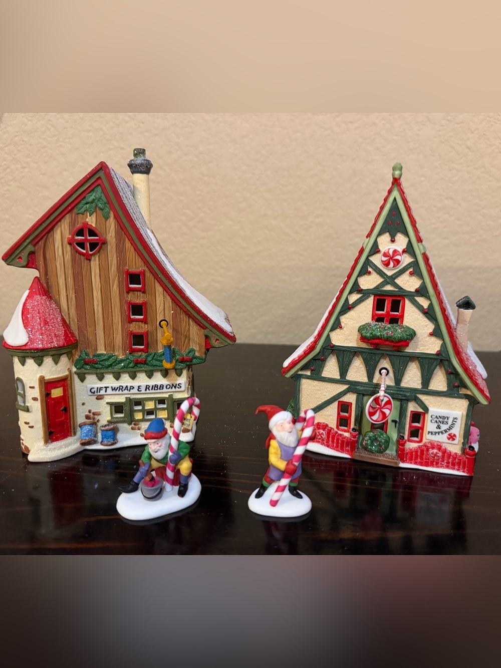 Department 56 Start a Tradition Set of 12